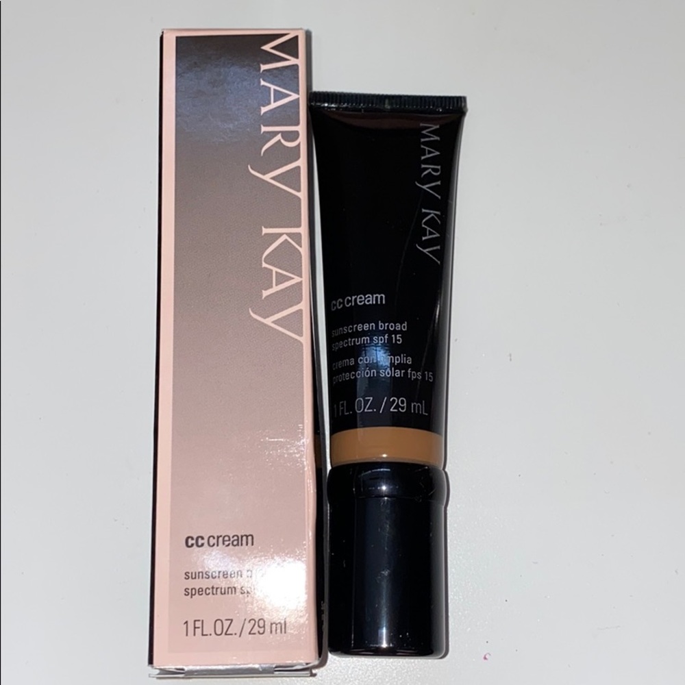 Mary Kay CC cream